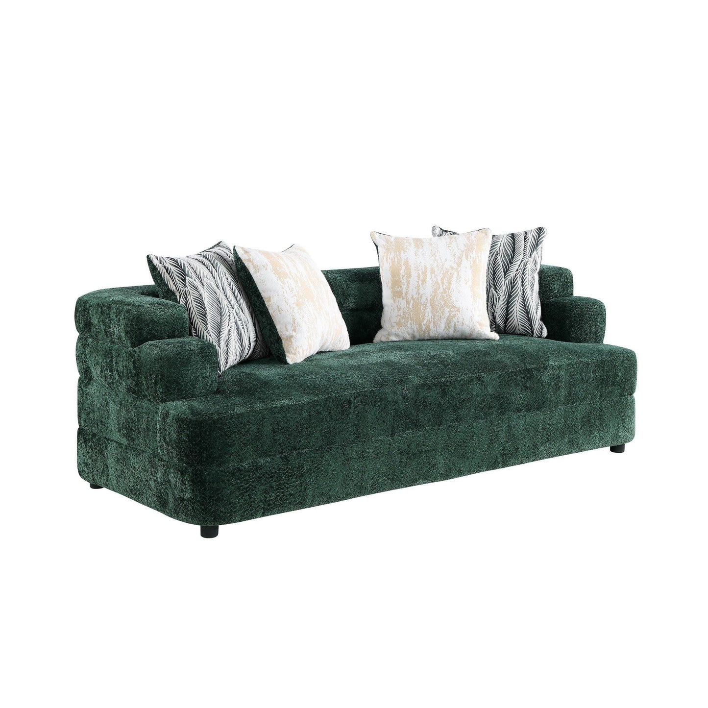 Stepso Sofa & Loveseat Set