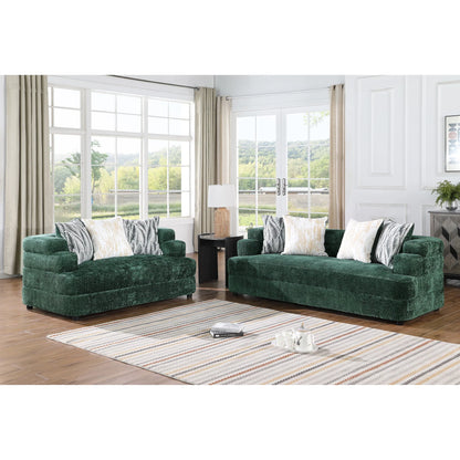 Stepso Sofa & Loveseat Set