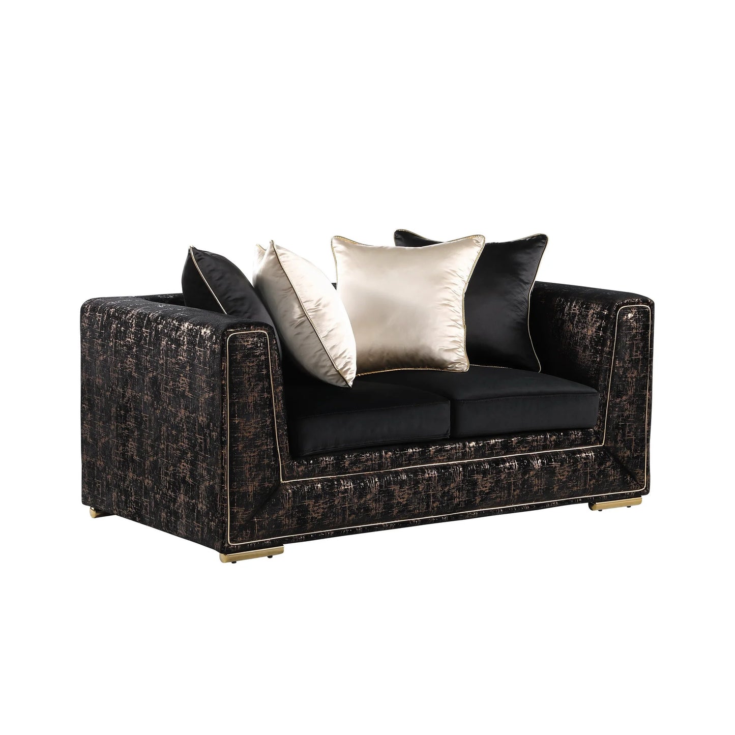 Konya Sofa & Loveseat Set