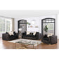 Konya Sofa & Loveseat Set