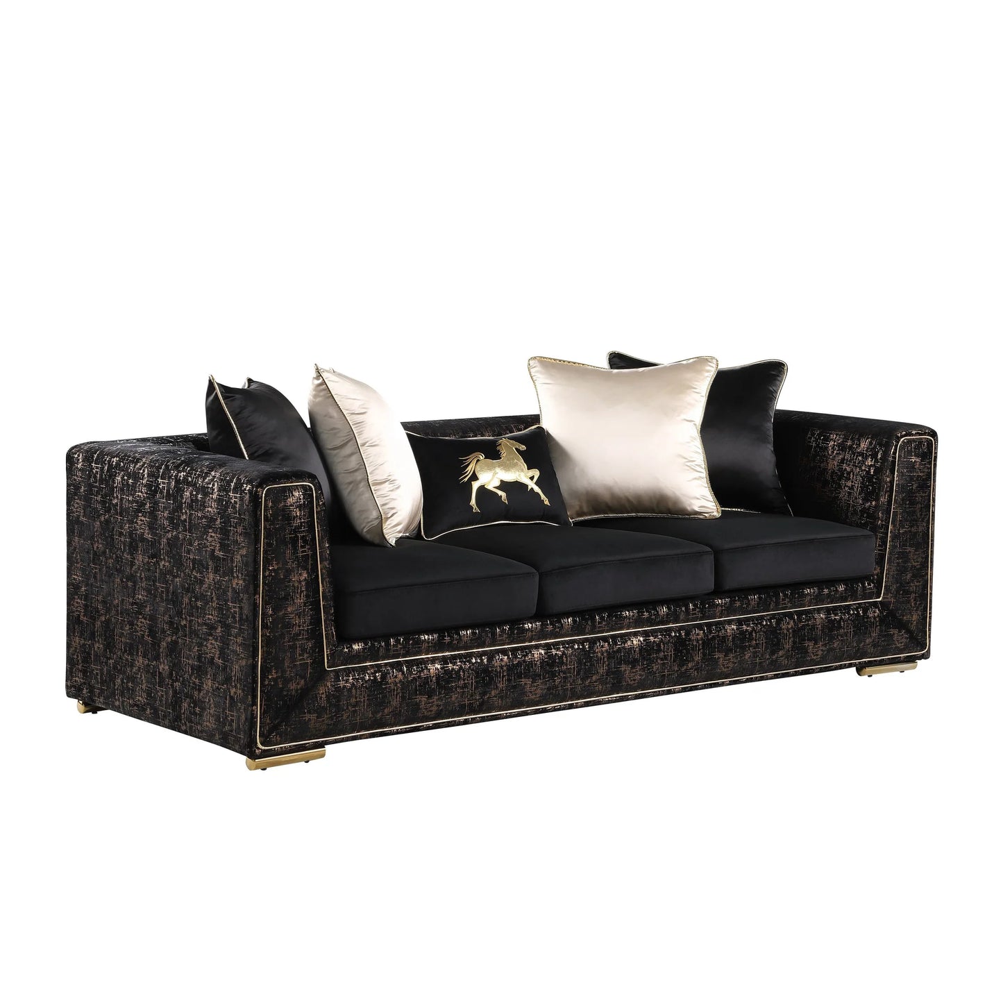 Konya Sofa & Loveseat Set