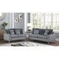 Elina Sofa & Loveseat Set