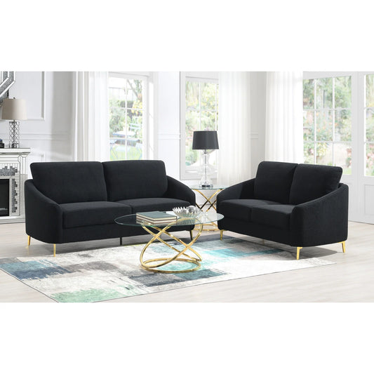 Lila Sofa & Loveseat Set