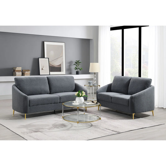 Lila Sofa & Loveseat Set