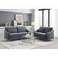 Lila Sofa & Loveseat Set