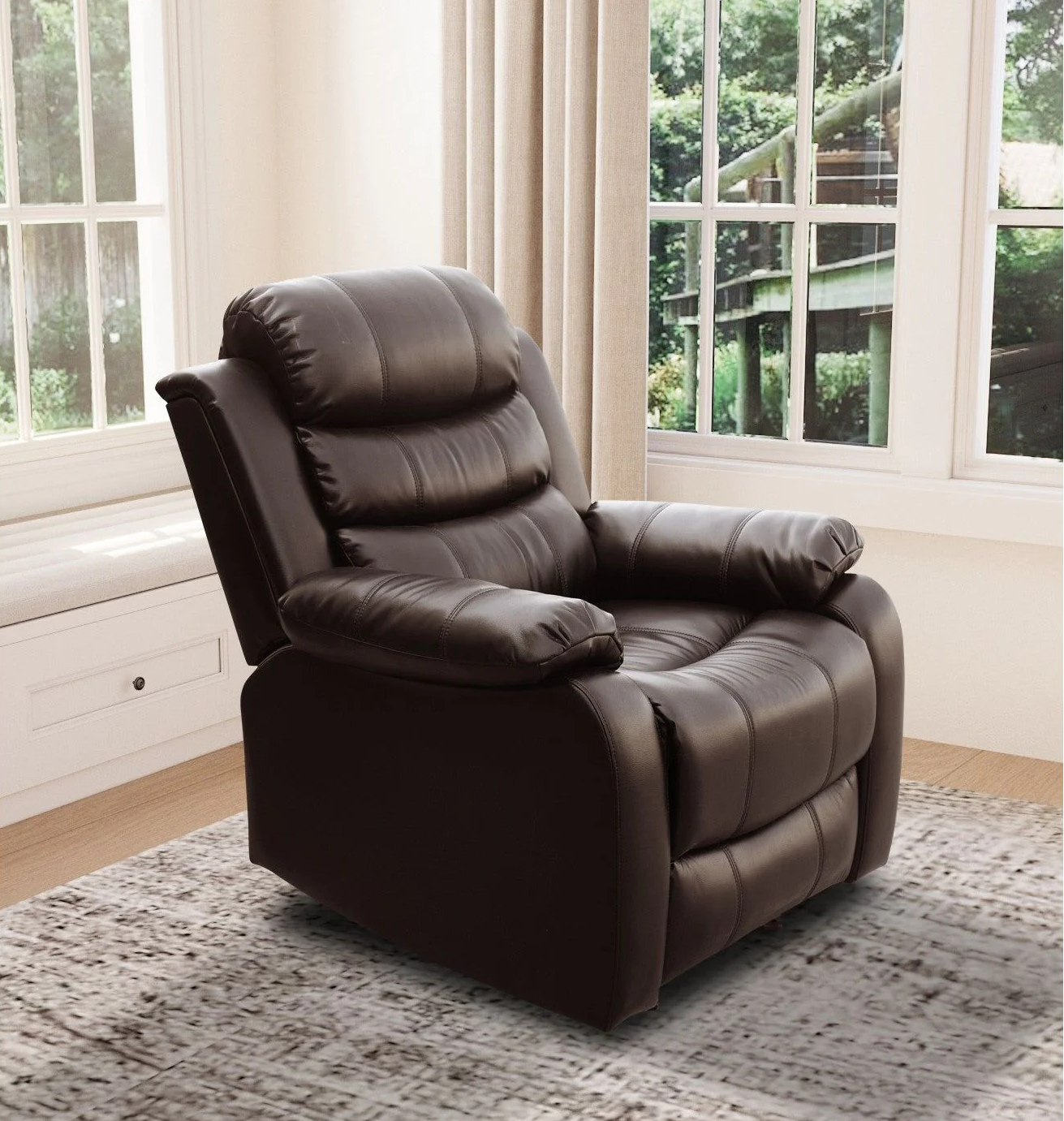 Marisol 3-Piece Reclining Living Room Set