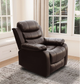 Marisol 3-Piece Reclining Living Room Set