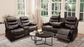 Marisol 3-Piece Reclining Living Room Set