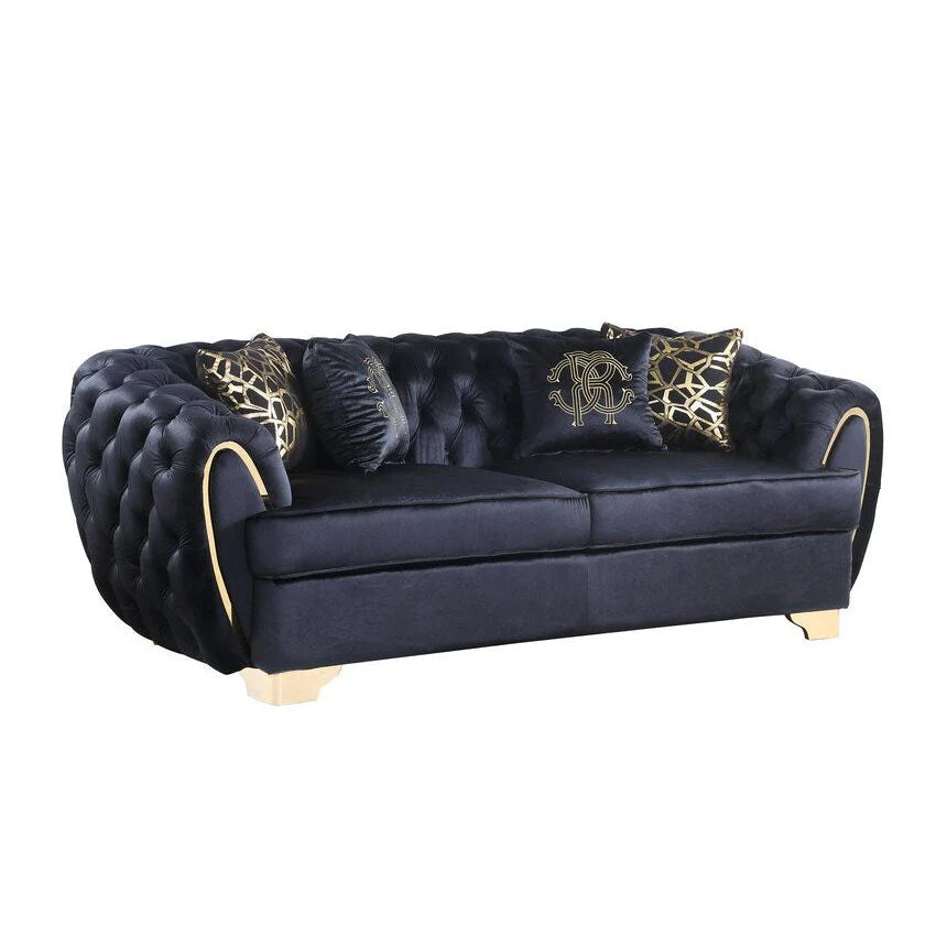 Mila Sofa & Loveseat Set
