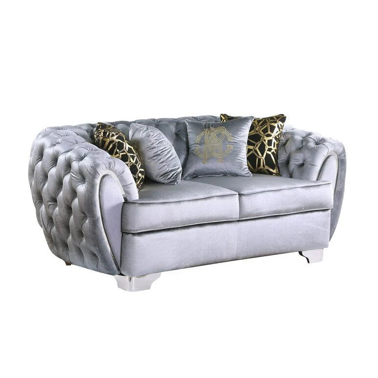 Mila Sofa & Loveseat Set