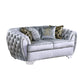 Mila Sofa & Loveseat Set