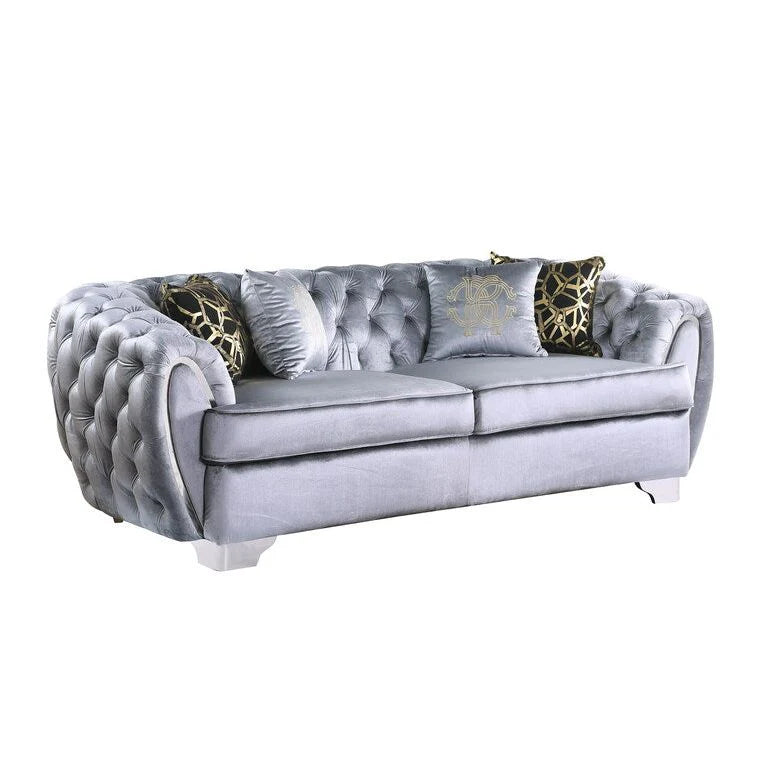 Mila Sofa & Loveseat Set