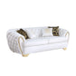 Mila Sofa & Loveseat Set