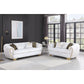 Mila Sofa & Loveseat Set