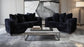 Gia Sofa & Loveseat Set