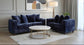 Gia Sofa & Loveseat Set