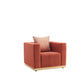 Alisha Sofa & Loveseat Set