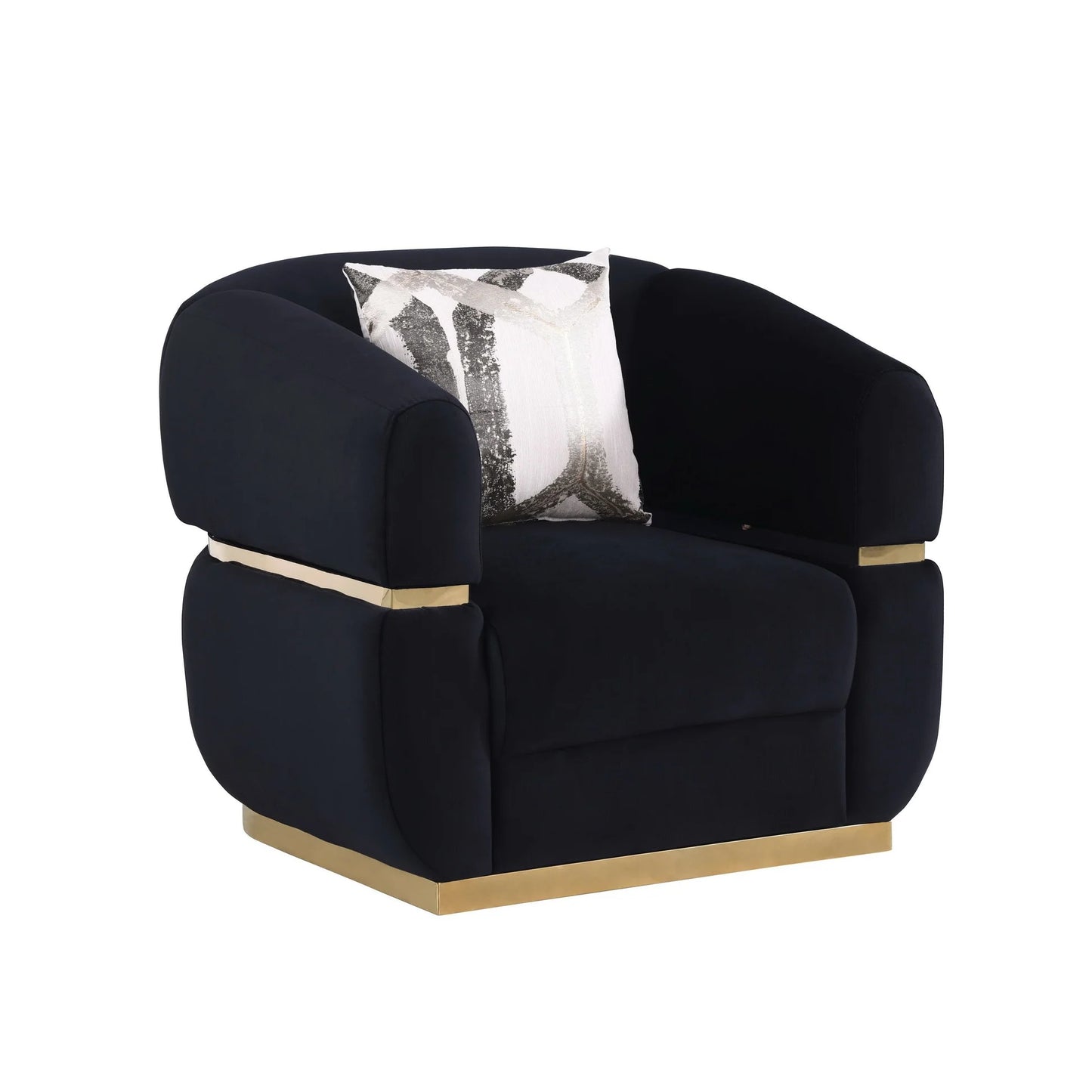 Carmela Sofa & Loveseat Set