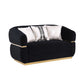 Carmela Sofa & Loveseat Set