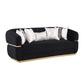 Carmela Sofa & Loveseat Set