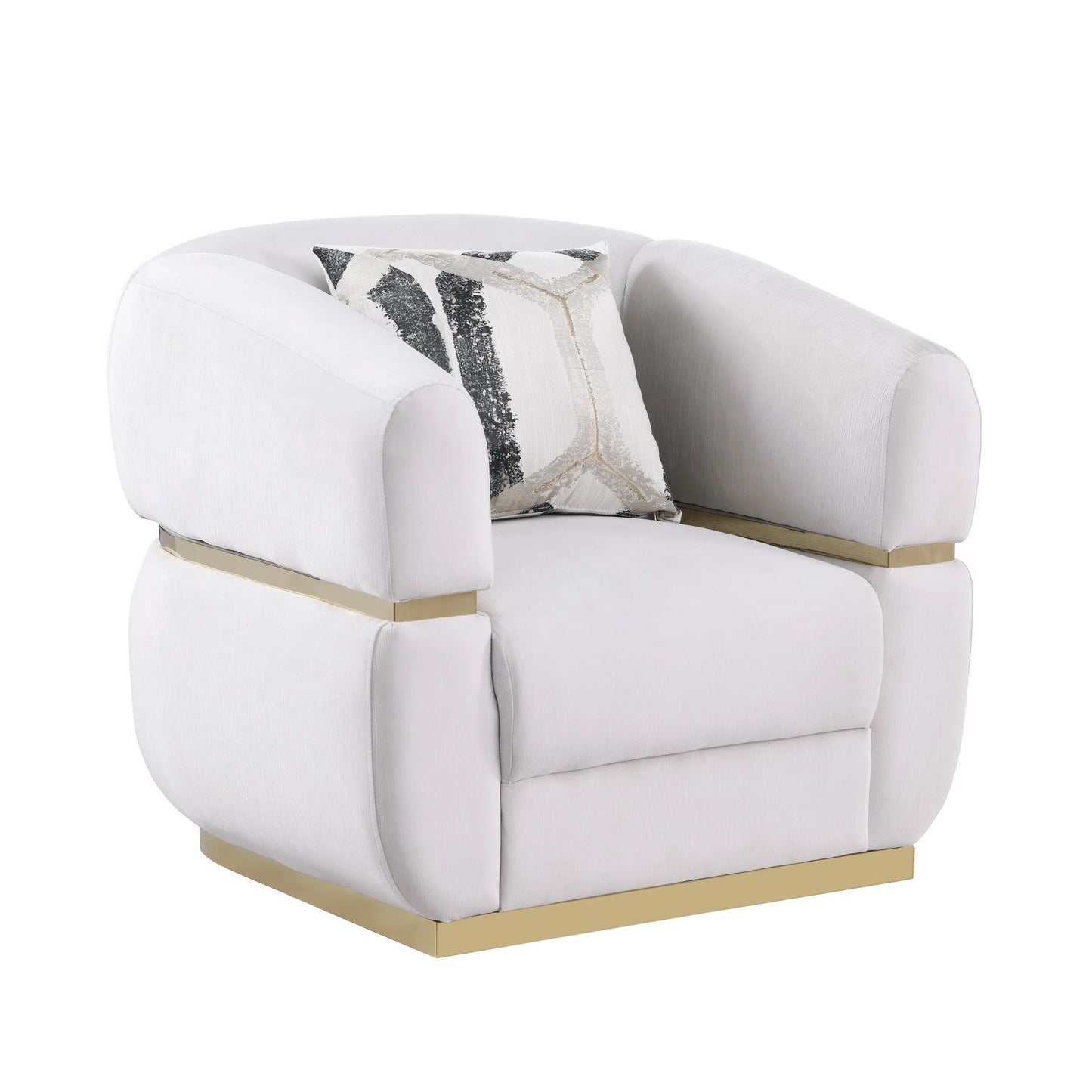 Carmela Sofa & Loveseat Set
