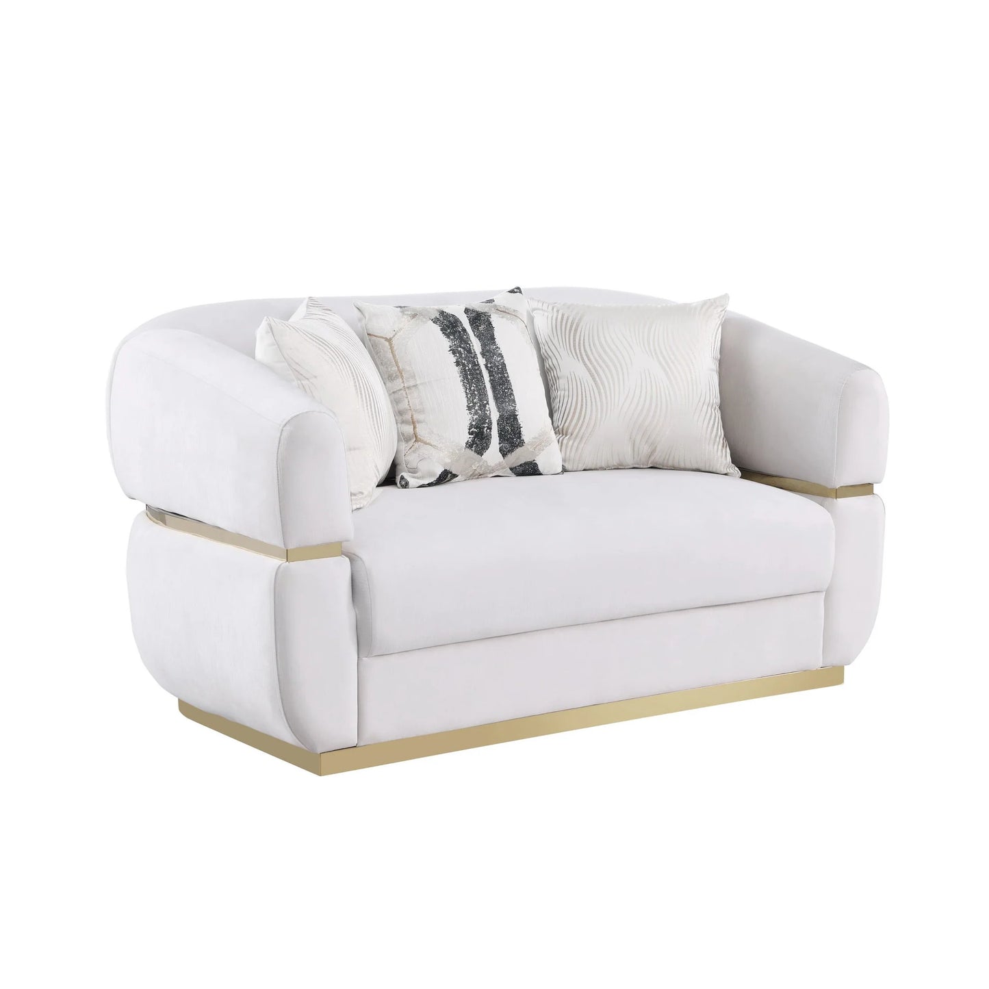 Carmela Sofa & Loveseat Set