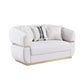 Carmela Sofa & Loveseat Set