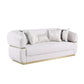 Carmela Sofa & Loveseat Set