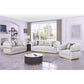 Carmela Sofa & Loveseat Set