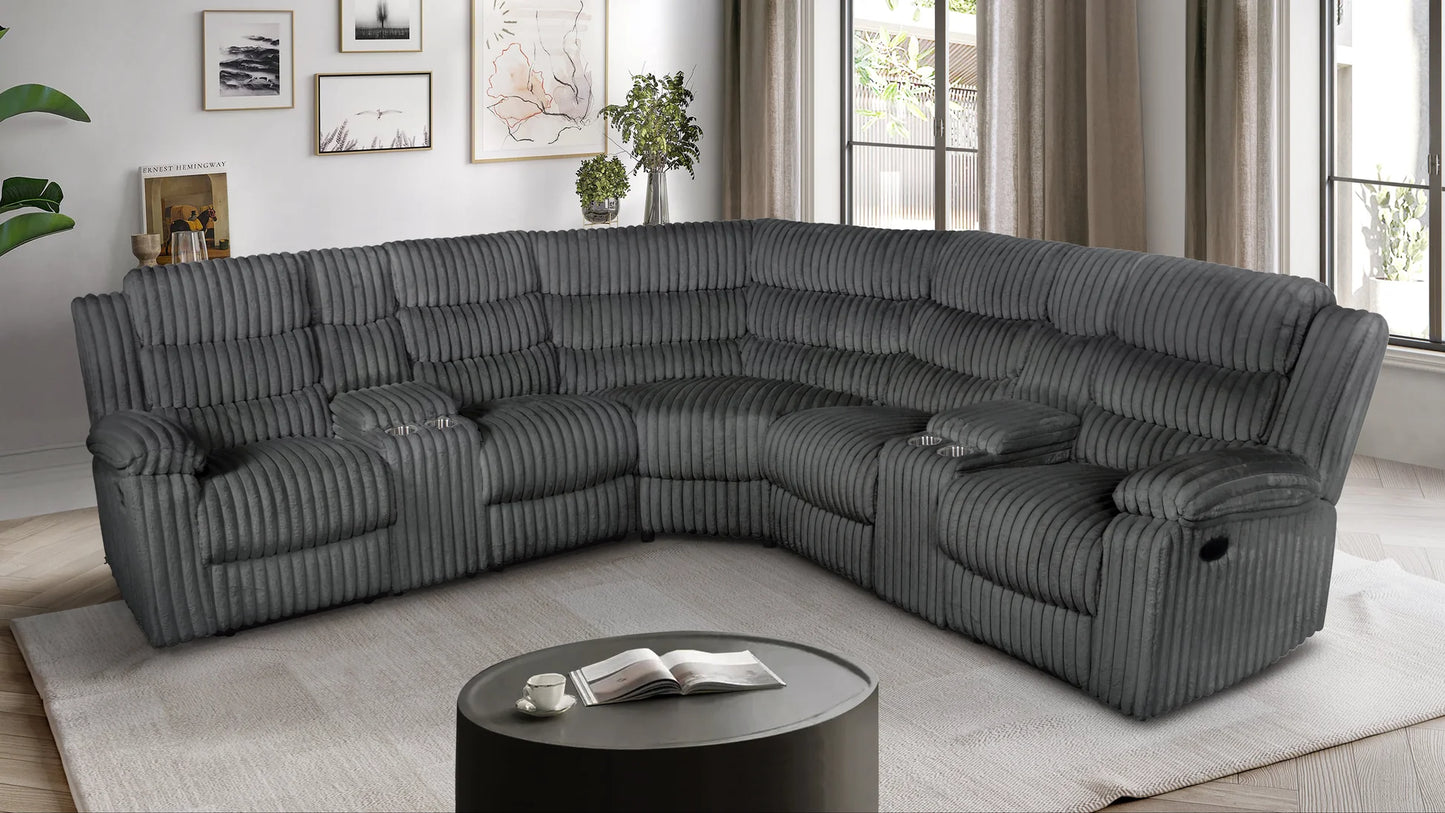 Calantha Sectional