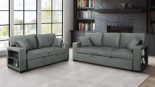 Bexley Sofa & Loveseat Set