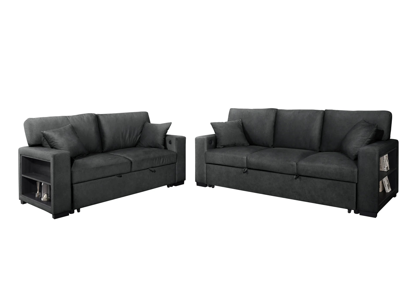 Bexley Sofa & Loveseat Set