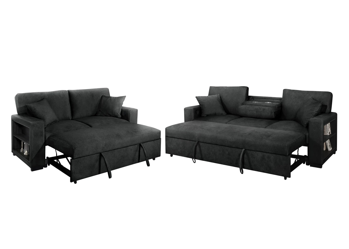 Bexley Sofa & Loveseat Set