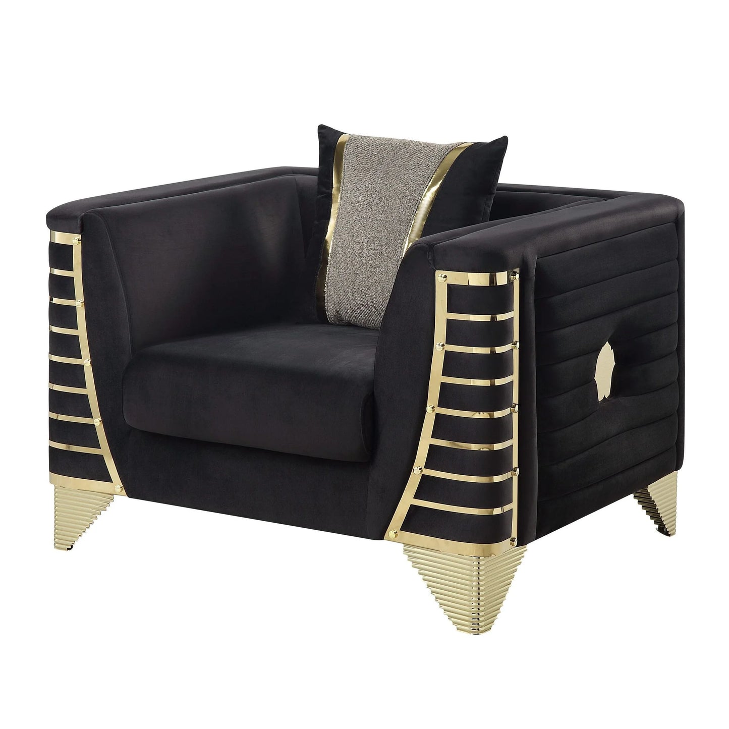 Donovan Sofa & Loveseat Set
