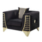 Donovan Sofa & Loveseat Set