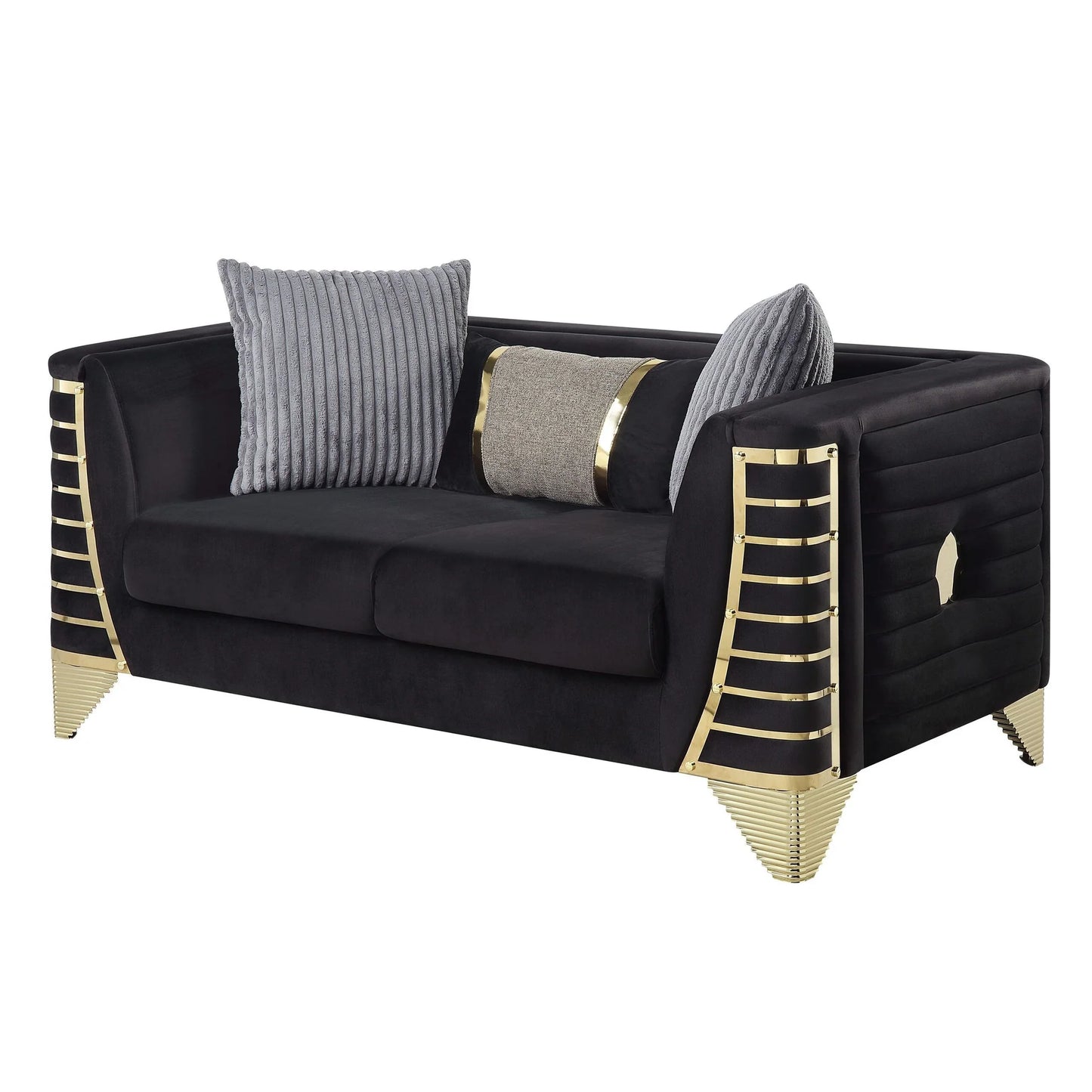 Donovan Sofa & Loveseat Set