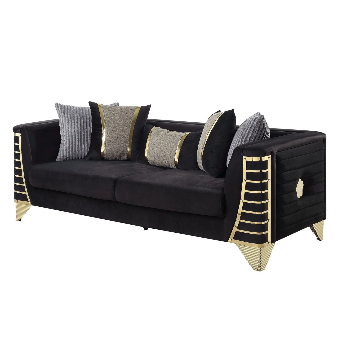 Donovan Sofa & Loveseat Set