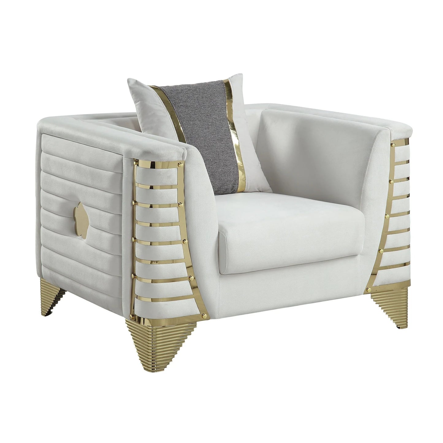 Donovan Sofa & Loveseat Set