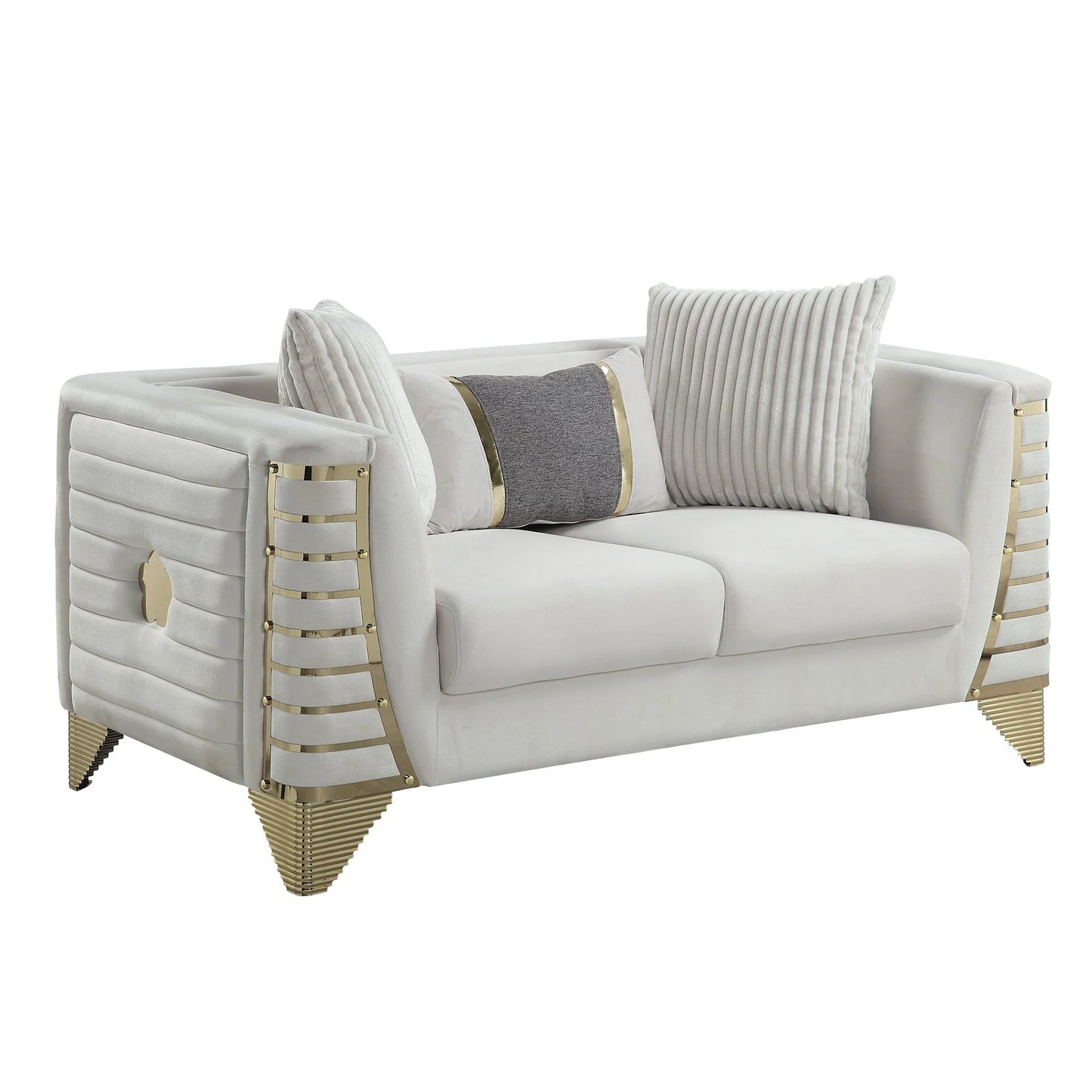 Donovan Sofa & Loveseat Set