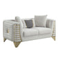 Donovan Sofa & Loveseat Set