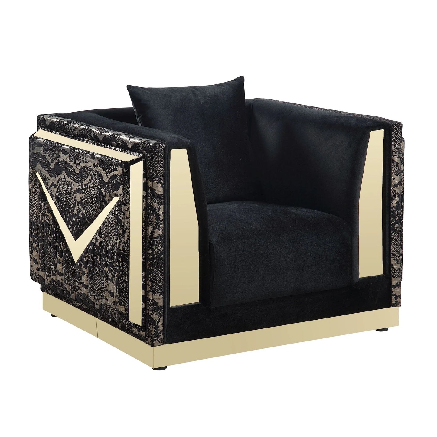Monaco Sofa & Loveseat Set