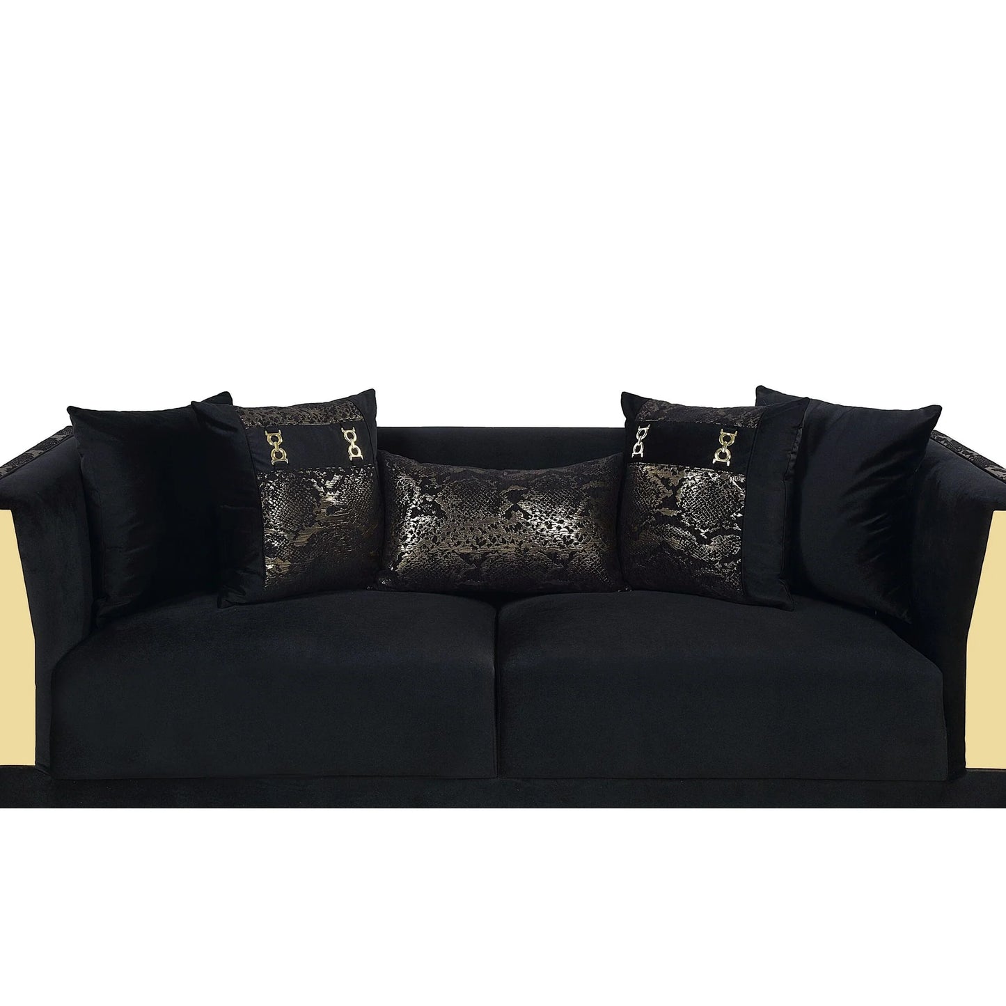 Monaco Sofa & Loveseat Set