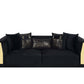 Monaco Sofa & Loveseat Set