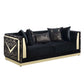 Monaco Sofa & Loveseat Set