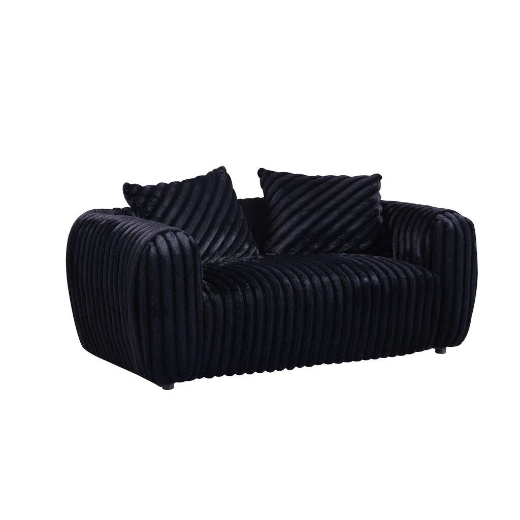 Eli Sofa & Loveseat Set