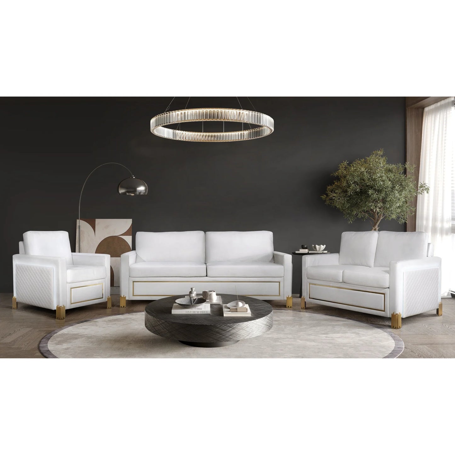 Giselle Sofa & Loveseat