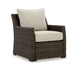 Brook Outdoor Lounge Chair
