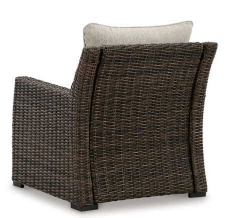 Brook Outdoor Lounge Chair