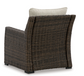 Brook Outdoor Lounge Chair