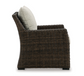 Brook Outdoor Lounge Chair